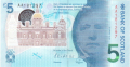 Bank Of Scotland 5 Pound Notes 5 Pounds, 25.3.2016